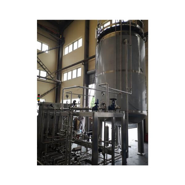 Aseptic Tank