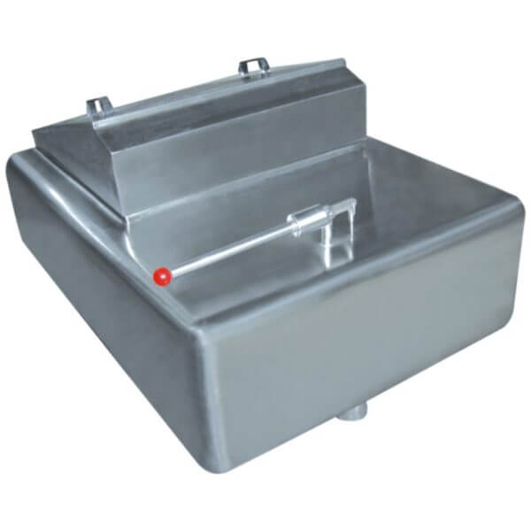 Milk Weighing Tank
