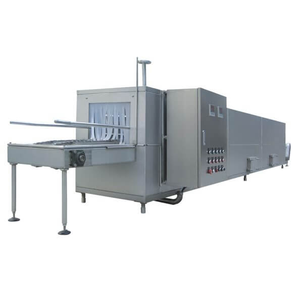 Crate Washing Machine