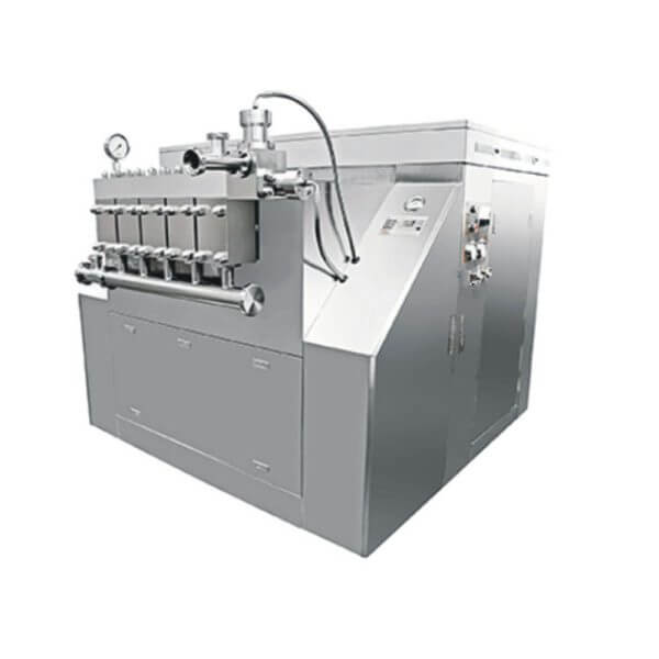 Homogenizer