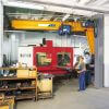 2 Ton Jib Crane - Image 2