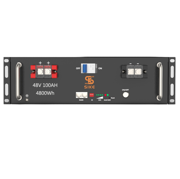 48V Server Rack Lithium Battery for Telecom Backup Power