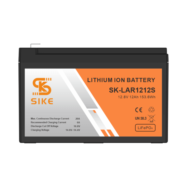 12v 12ah battery lithium