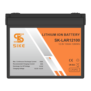 Group 24 100ah lithium battery