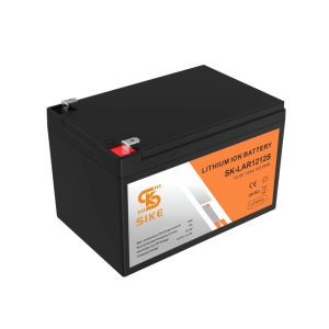 12v 12ah lithium ion battery
