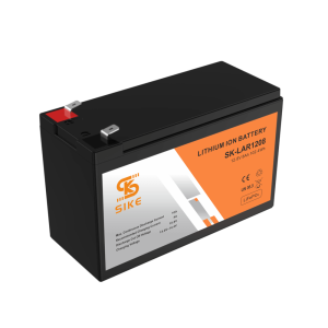 12v 8ah lithium battery