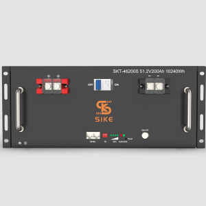 48V 200ah LiFePO4 lithium battery