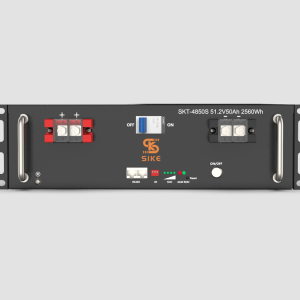 rack mount 48V 50ah lithium battery