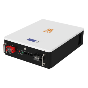Wall mounted 10Kwh LiFePO4 lithium battery