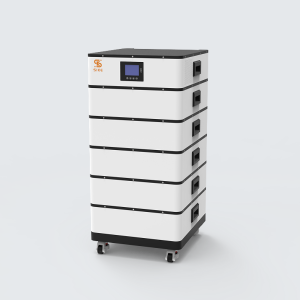 20Kwh 30Kwh stackable lithium battery
