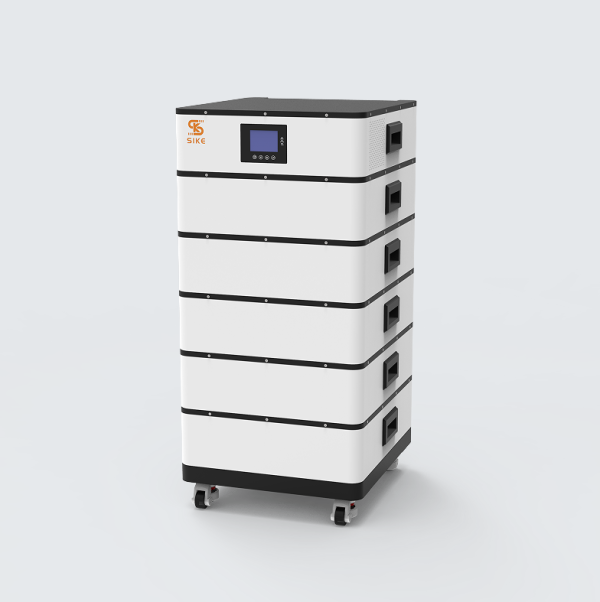 20Kwh 30Kwh stackable lithium battery