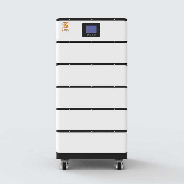 51.2V 200ah 10KWh stackable lithium battery