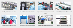 lithium battery manufacturing testing equipment