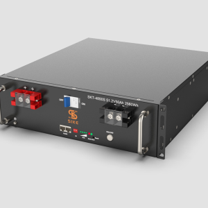 server rack 48V 50Ah lithium battery