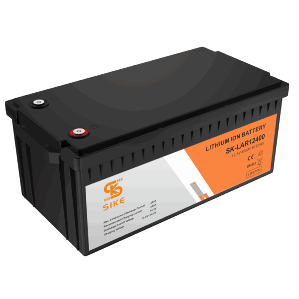 LiFePO4 12V 400Ah Lithium Battery Best China manufacturer