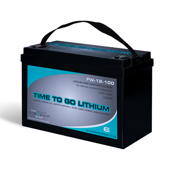 south africa 100ah lithium battery price