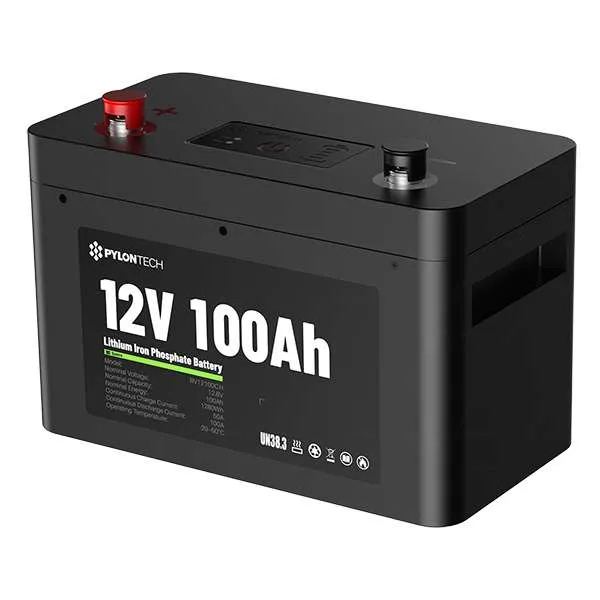 12v 100ah lithium battery price
