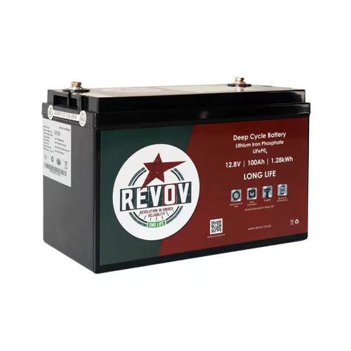 100ah lithium ion battery 