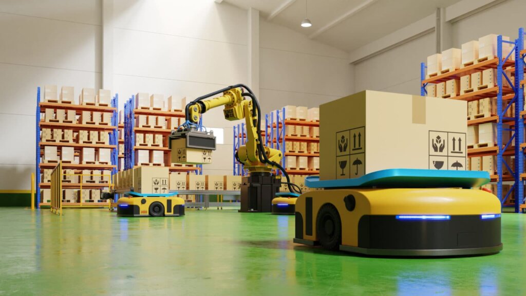 How to Choose an AGV Battery Manufacturer from China