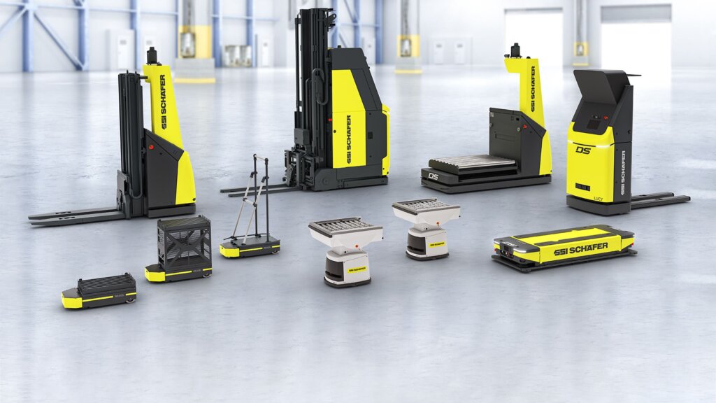 How to Choose an AGV Battery Manufacturer from China