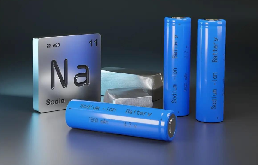 Polyanion Sodium Ion Batteries