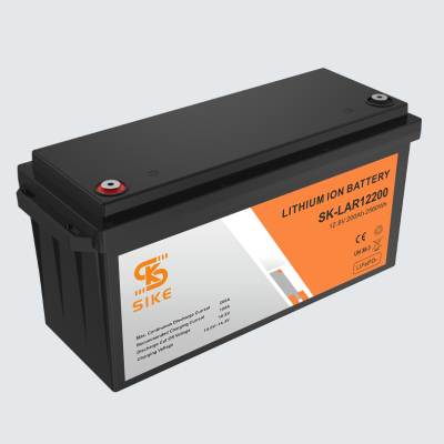 12V 24V lithium lifepo4 battery 12V lithium marine deep cycle battery