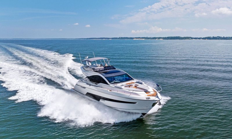 Marine boat
