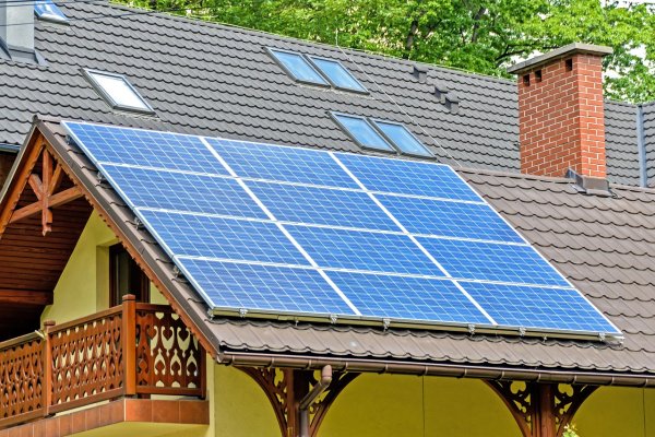Residential solar energy