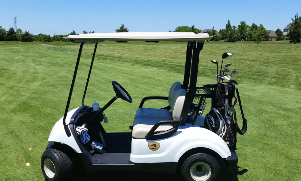 golf cart lithium battery